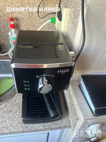 Кафемашина Gaggia viva, снимка 2 - Кафемашини - 49227935