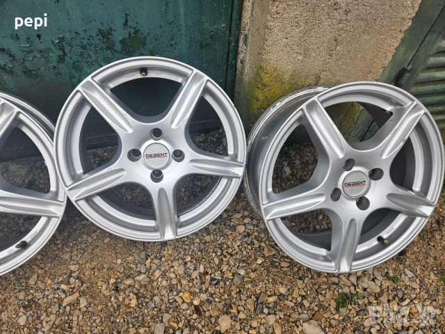 Продавам джанти-4/100 16 цола