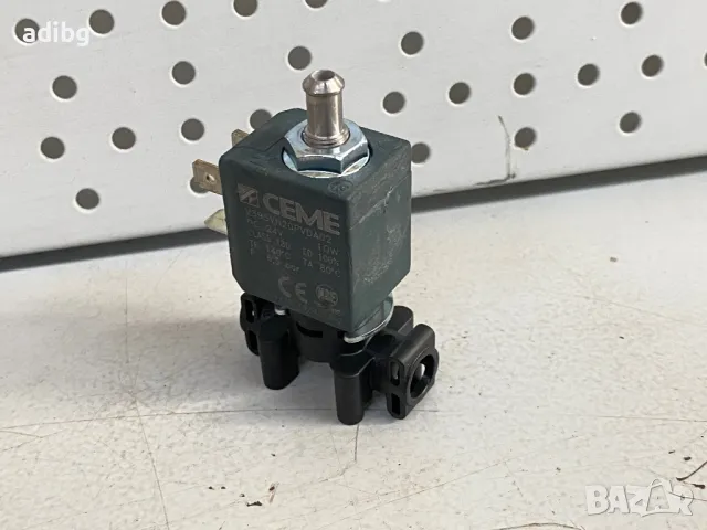 Philips EP2231 - 3 Пътен Клапан 24V Соленоид V395, снимка 2 - Кафемашини - 48452898