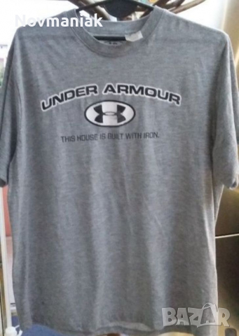 Under Armour , снимка 18 - Тениски - 36385572