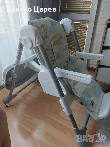 Столче за хранене Lorelli - Felicita baby, Blue pilot, снимка 2 - Столчета за хранене - 54236135