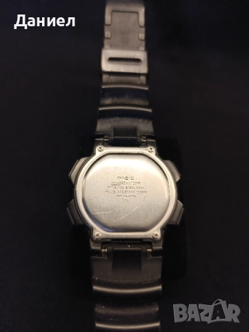 Casio 3264 World Time AE-1100W , снимка 5 - Мъжки - 52426959