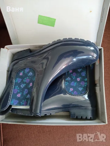 Дамски боти, снимка 3 - Дамски боти - 49811249