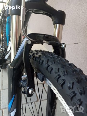 Продавам колела внос от Германия  спортен мтв велосипед SCOTT ASPECT SPORT 26 цола преден амортисьор, снимка 15 - Велосипеди - 29230047