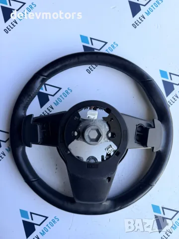 641390200E волан кожен мултифункционален с пера от Mazda 3, 2.5 SKYACTIV-G двигател PY21, AWD, снимка 7 - Части - 56071075