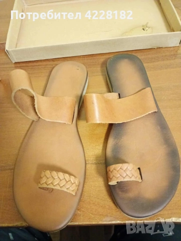 Дамски сандали., снимка 3 - Сандали - 53309636