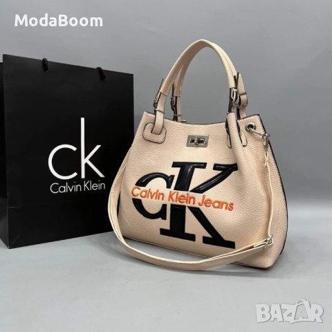 Дамски чанти Calvin Klein , снимка 2 - Чанти - 42670910