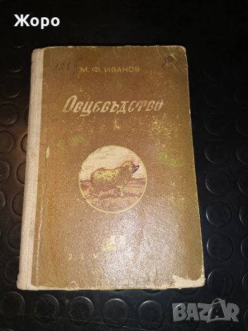 Овцевъдство