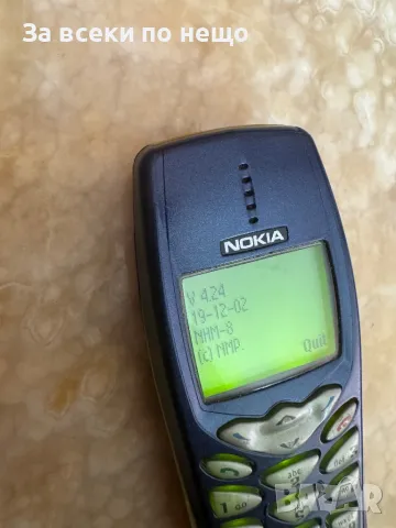 Ретро Нокия Nokia 3510 , НОКИЯ 3510, снимка 16 - Nokia - 49482243