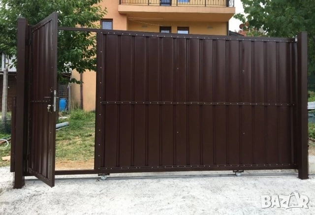 Врати, огради, парапети и други , снимка 8 - Монтажи - 51658335