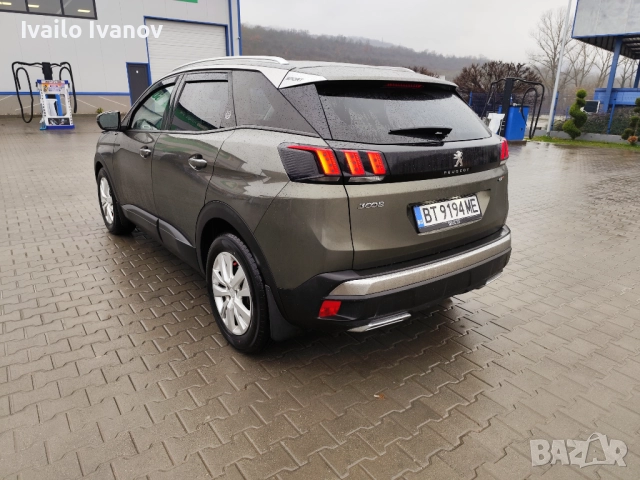 Peugeot 3008 GT-Line, снимка 5 - Автомобили и джипове - 52892727