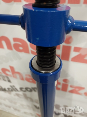 Опора механична за автомобил -750 кг, снимка 2 - Други инструменти - 52495243