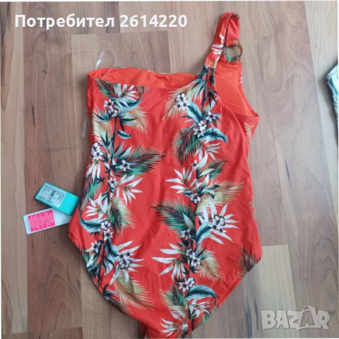 Seafolli цели бански, снимка 4 - Бански костюми - 44727497
