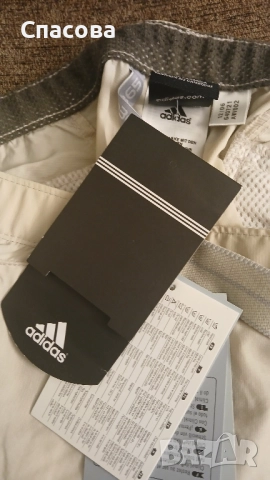 Нов мъжки спортен панталон ADIDAS 3в1, снимка 11 - Спортни дрехи, екипи - 51980001