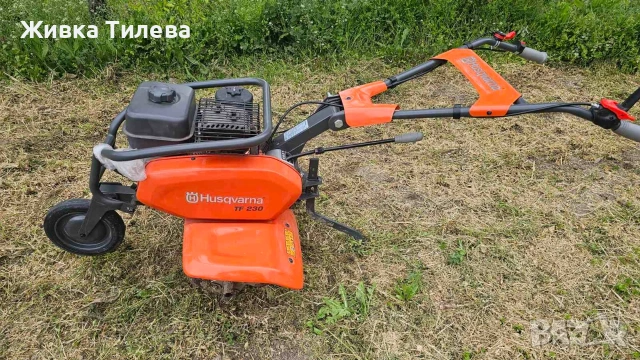 Фреза TF230, снимка 2 - Селскостопанска техника - 54261793