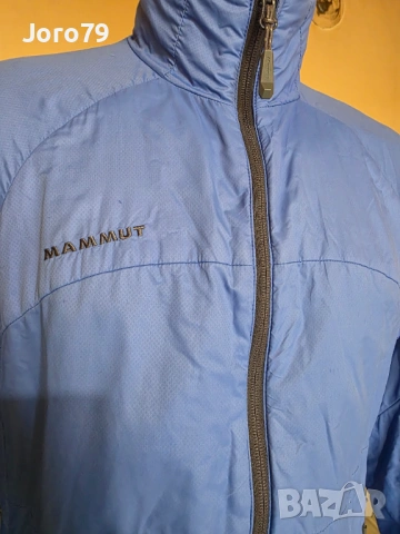 MAMMUT Ajungilak OTI Element Insulated Micro Puff Мъжко Яке Туризъм Ежедневно L, снимка 2 - Якета - 53924287