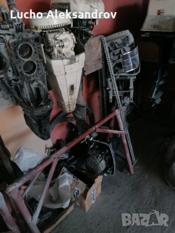 Мотори на части , снимка 4 - Воден транспорт - 29282756