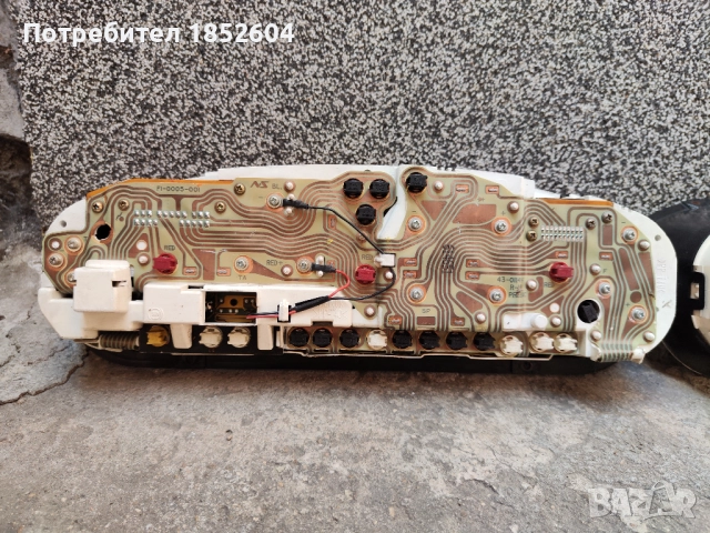 Километраж Фиат Брава/ Браво бензин, снимка 8 - Части - 51477258