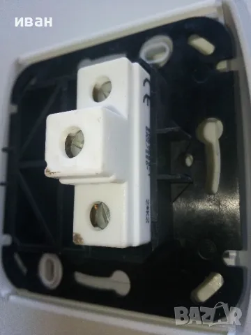 Ключ за вграждане за електрическа щора, снимка 4 - Ключове, контакти, щепсели - 47413014