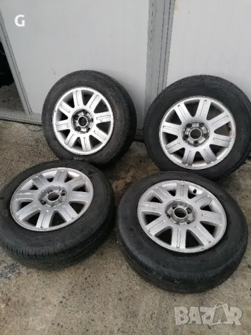 Джанти 15 Audi , снимка 4 - Гуми и джанти - 47405738