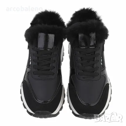 Дамски ниски кецове, 2цвята , снимка 5 - Кецове - 47604990