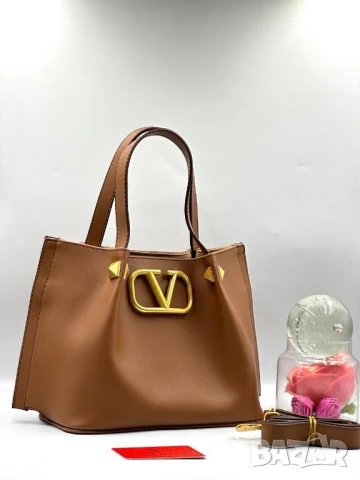 чанти valentino garavani , снимка 7 - Чанти - 51303477