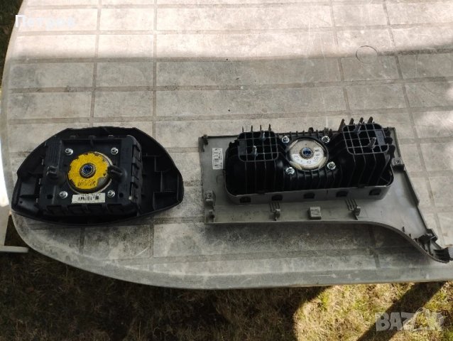 Комплект еърбеци за Дачия докер , снимка 2 - Части - 51382664