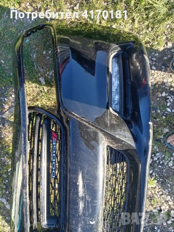 предна броня додж чаленджар 2017г до 2022, снимка 4 - Части - 54321453