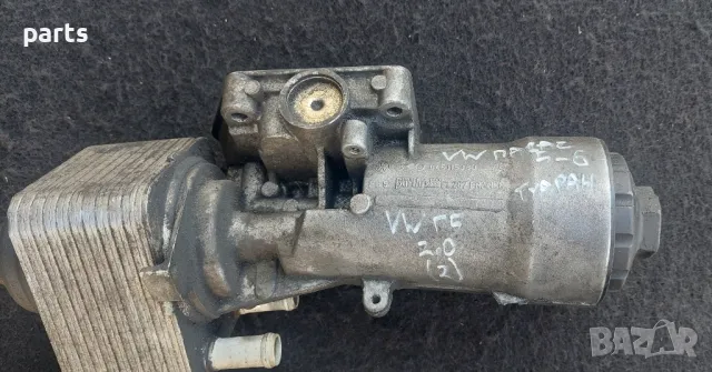 Корпус Маслен Филтър 2.0 VW Голф 5 (2) - Туаран - Пасат 5 - 6
- Ауди А3 8P
- 045115389, снимка 6 - Части - 48873323