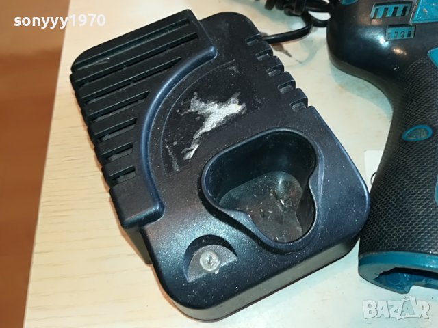 винтоверт с зарядно и здрава батерия 0503231458, снимка 9 - Винтоверти - 39892265