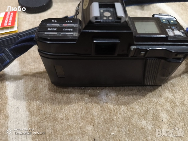 Фотоапарат Minolta 7000, снимка 6 - Фотоапарати - 52631469