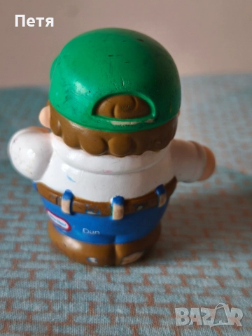 Little Tikes, 3 фигури , снимка 8 - Фигурки - 52792784