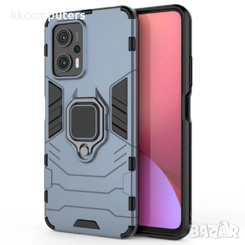 Xiaomi Redmi Note 11T Pro 5G/Poco X4 GT 5G/Note 11T Pro+ 5G Удароустойчив Ring Holder Калъф и Протек, снимка 2 - Калъфи, кейсове - 53233449