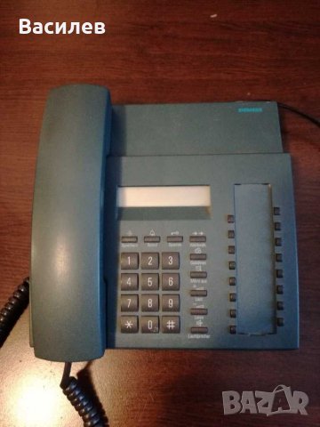 SIEMENS - Телефонен апарат - централа