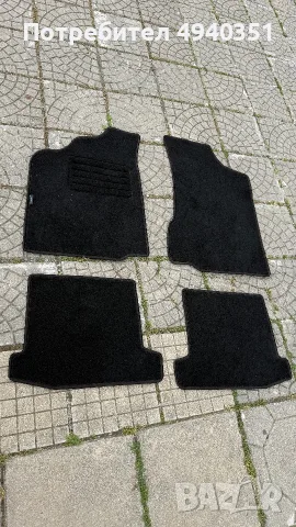 Стелки WV polo Seat