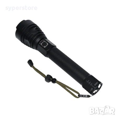 Фенер ръчен, много мощен, професионален Digital One SP00888 P90 става и за колело, снимка 2 - Друга електроника - 42665123