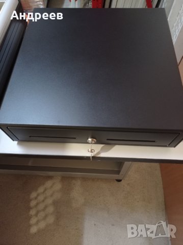 Касово чекмедже /сейф/ за банкноти 41см х 41см, снимка 8 - Оборудване за магазин - 30083648