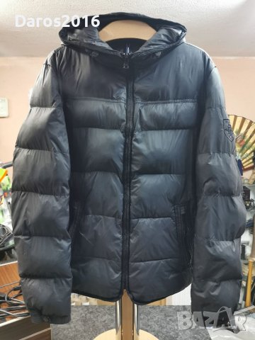 Оригинално яке с гъши пух Tommy Helfiger размер XL, снимка 2 - Якета - 38463181