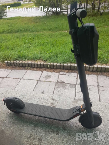 Продавам ел. тротинетка