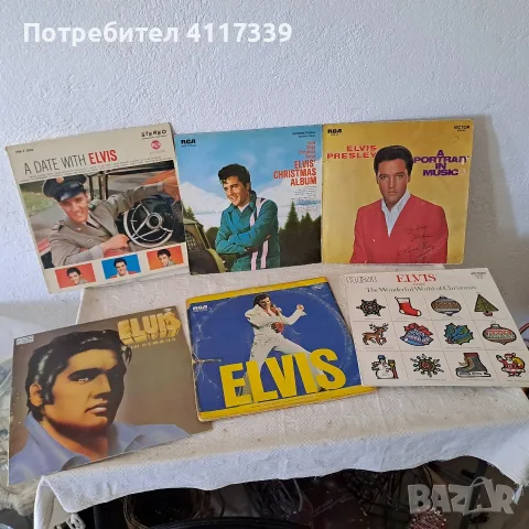 продавам грамофонни плочи втора ръка., снимка 7 - Грамофонни плочи - 55741339