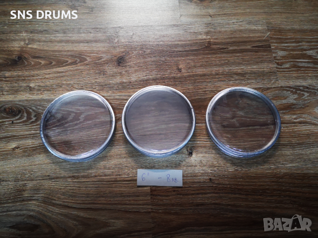 Продаваме нови и използвани кожи за барабани 🥁, снимка 12 - Ударни инструменти - 44633592