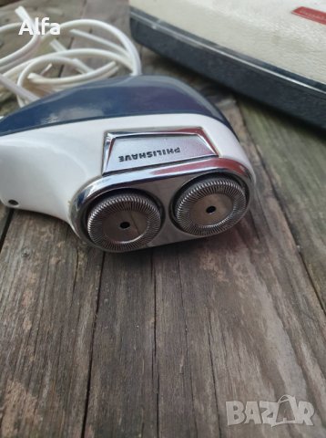 Стара, работеща самобръсначка, снимка 4 - Антикварни и старинни предмети - 39355167