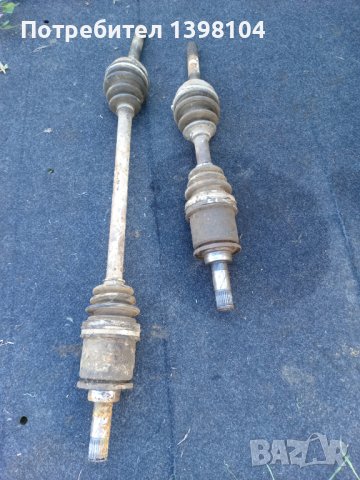 Полуоска за daihatsu feroza , снимка 3 - Части - 42707742