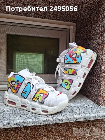 Nike Air 42 номер, снимка 2 - Маратонки - 56482414