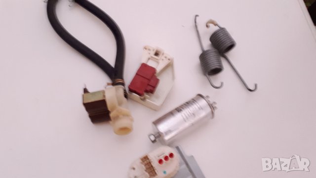 Продавам на части пералня SCHAUB LORENZ SLW 500T, снимка 6 - Перални - 38977775