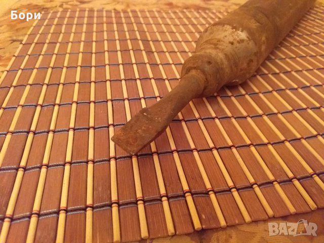 Голяма отверка/ 43см дължина, снимка 6 - Други ценни предмети - 30130859