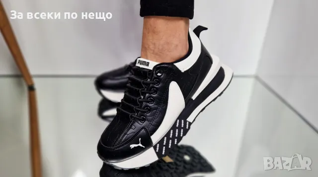 Puma Дамски Маратонки👟Дамски Спортни Обувки Пума - Налични Различни Цветове Код P106, снимка 3 - Маратонки - 49331923