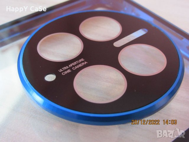 Huawei Mate 50 Pro / Двоен 360 градуса магнитен кейс калъф с камера протектор , снимка 6 - Калъфи, кейсове - 38787730