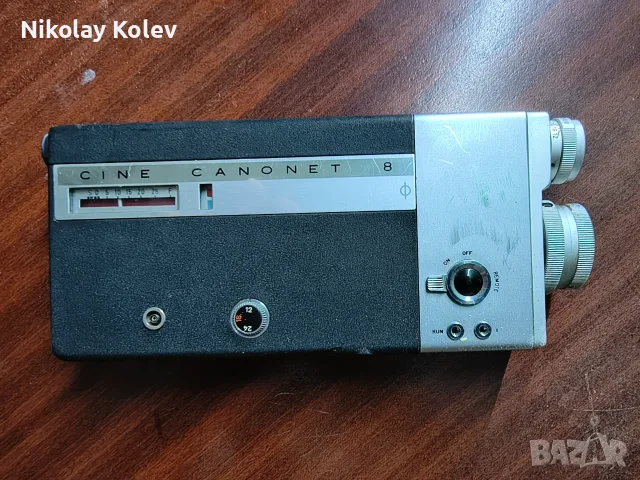 Винтидж камера canon