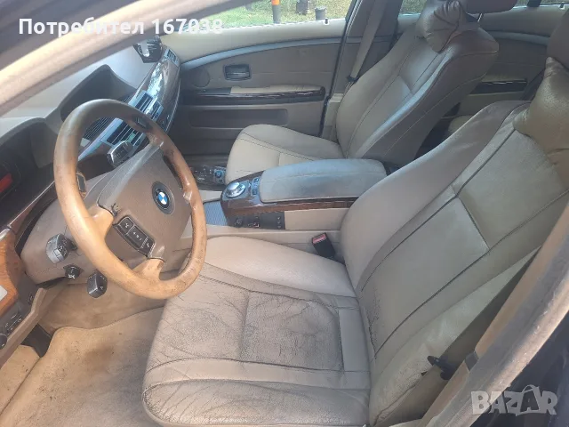 бмв 730d автомат, снимка 8 - Автомобили и джипове - 56074250